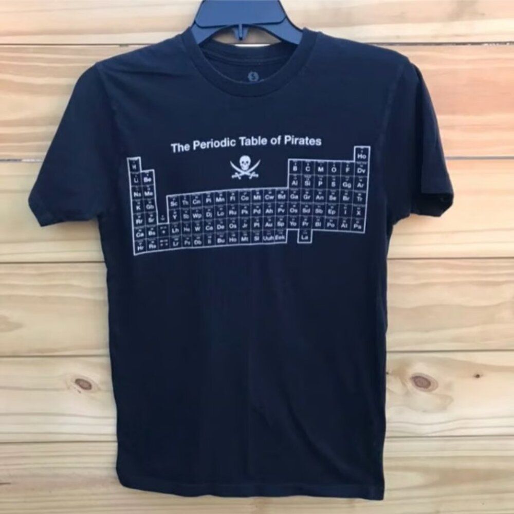 Pirate Graphic Tee